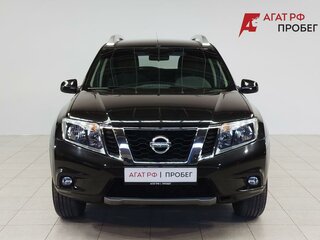 2020 Nissan Terrano III (D10), чёрный, 1730000 рублей, вид 2