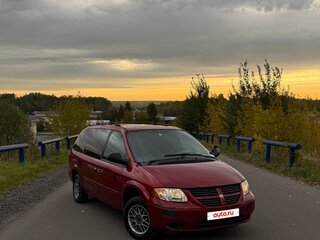2004 Dodge Caravan Grand IV, красный, 450000 рублей, вид 1