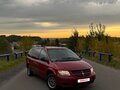 2004 Dodge Caravan Grand IV, красный, 450000 рублей
