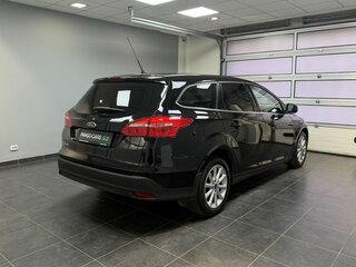 2016 Ford Focus III Рестайлинг, чёрный, 1415000 рублей, вид 5