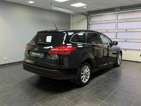 2016 Ford Focus III Рестайлинг, чёрный, 1415000 рублей, вид 5
