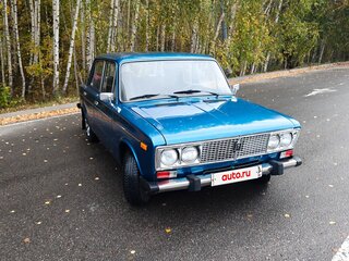 2000 Lada (ВАЗ) 2106 4-speed, синий, 280000 рублей, вид 3
