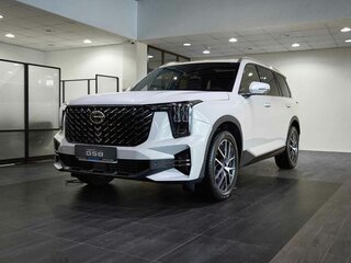 2026 GAC GS8 II, белый, 4549000 рублей, вид 1