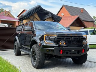 2026 Ford Ranger T6.2, чёрный, 5990000 рублей, вид 3