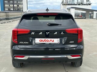 2023 Haval Jolion I Рестайлинг, чёрный, 1940000 рублей, вид 4