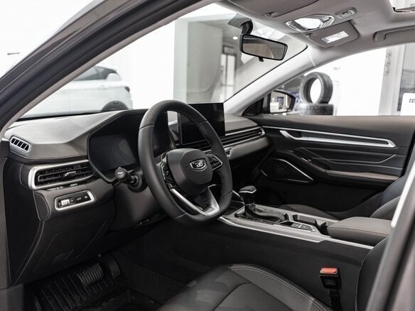 2026 Belgee S50, серый, 2345990 рублей - вид 2