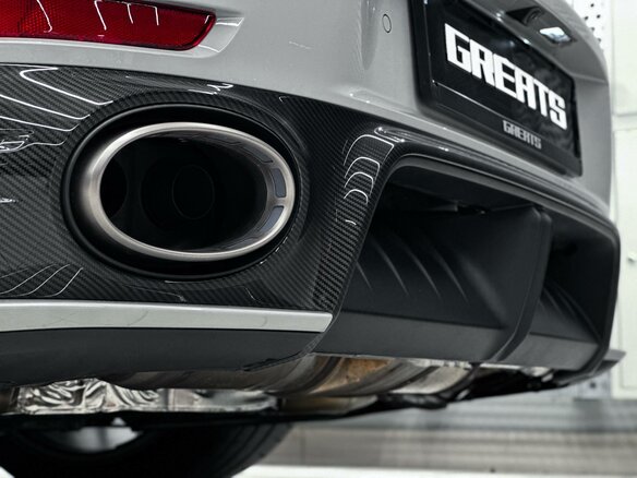 2026 Porsche 911 Turbo S VIII (992) Рестайлинг, серый, 42745000 рублей - вид 18