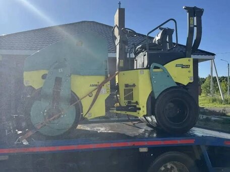 2021 Ammann ARX, жёлтый, 4500000 рублей, вид 2