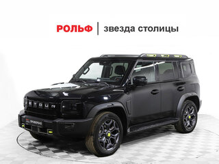 2024 Jetour T2, чёрный, 3179900 рублей, вид 1