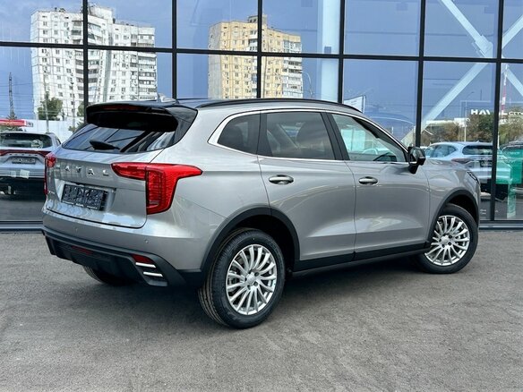 2026 Haval Jolion I Рестайлинг, серый - вид 8