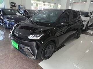 2025 BYD Seagull 30.08 kWh I, чёрный, 1250000 рублей, вид 2