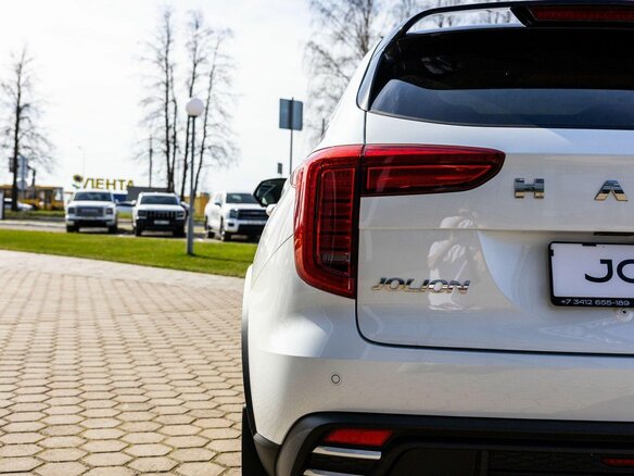 2026 Haval Jolion I Рестайлинг, белый, 2849000 рублей - вид 13