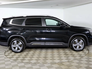 2024 Geely Okavango I Рестайлинг, чёрный, 2779990 рублей, вид 4