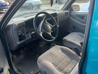 1997 Chevrolet Blazer II, зелёный, 150000 рублей, вид 3