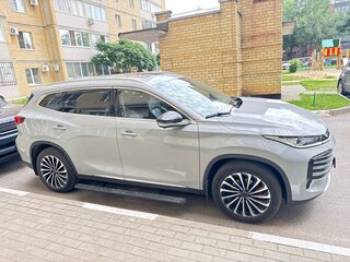 2022 Exeed TXL I Рестайлинг, серый, 2200000 рублей, вид 2