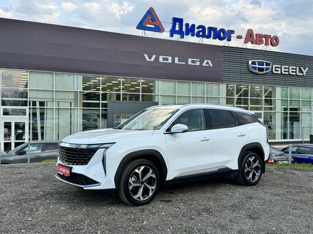 Geely Atlas II