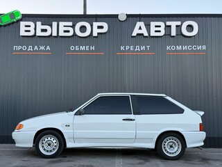 2010 Lada (ВАЗ) 2113, белый, 230000 рублей, вид 3