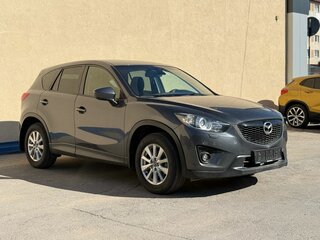 2014 Mazda CX-5 I, серый, 1847000 рублей, вид 3
