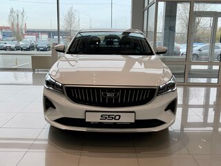 2026 Belgee S50, белый, 2165990 рублей, вид 2