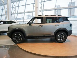 2026 Jetour T1, серебристый, 4199900 рублей, вид 2