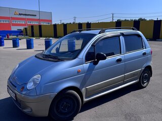 2015 Daewoo Matiz Best I Рестайлинг, серый, 400000 рублей, вид 4