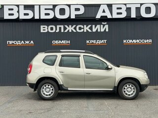 2014 Renault Duster I, бежевый, 825000 рублей, вид 3