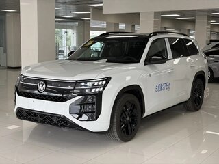 2026 Volkswagen Teramont Pro II (China Market), белый, 5579000 рублей, вид 1