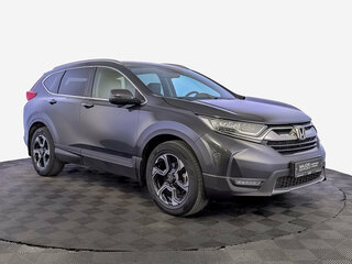 2017 Honda CR-V V, серый, 3065000 рублей, вид 3