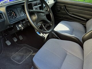 2010 Lada (ВАЗ) 2107, синий, 1000000 рублей, вид 5