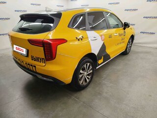 2023 Haval Jolion I, белый, 926108 рублей, вид 3