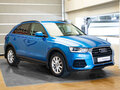 2015 Audi Q3 I (8U) Рестайлинг, голубой, 2125000 рублей - вид 2