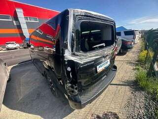 2021 Citroen SpaceTourer XL I, чёрный, 2154268 рублей, вид 4