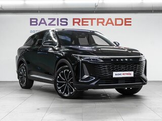 2023 Exeed RX, чёрный, 3190000 рублей, вид 3