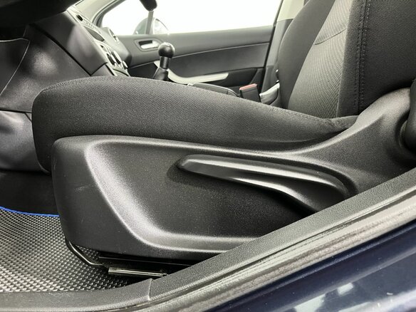 2013 Peugeot 408 I, синий, 649000 рублей - вид 9