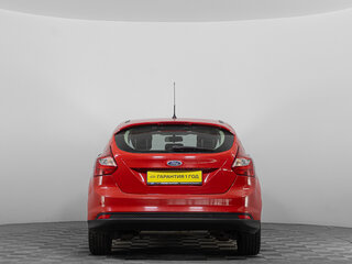 2012 Ford Focus III, красный, 529000 рублей, вид 5