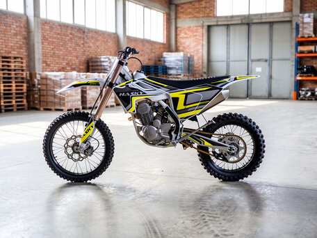 2026 Hasky XR 250, чёрный, 119000 рублей, вид 2