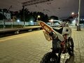 2024 Kayo Basic K125, белый, 35000 рублей - вид 3