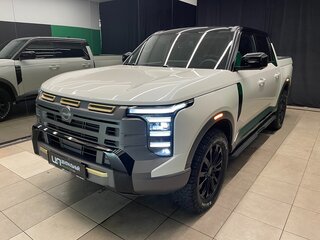 2025 Nissan Frontier Pro, белый, 6500000 рублей, вид 3