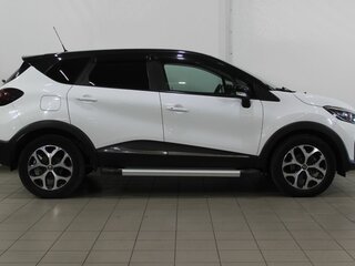 2018 Renault Kaptur I, белый, 1475000 рублей, вид 5