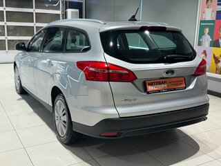 2017 Ford Focus III Рестайлинг, серый, 1049000 рублей, вид 4