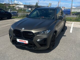 2023 BMW X5 40i IV (G05/G18) Рестайлинг, зелёный, 9500000 рублей, вид 4