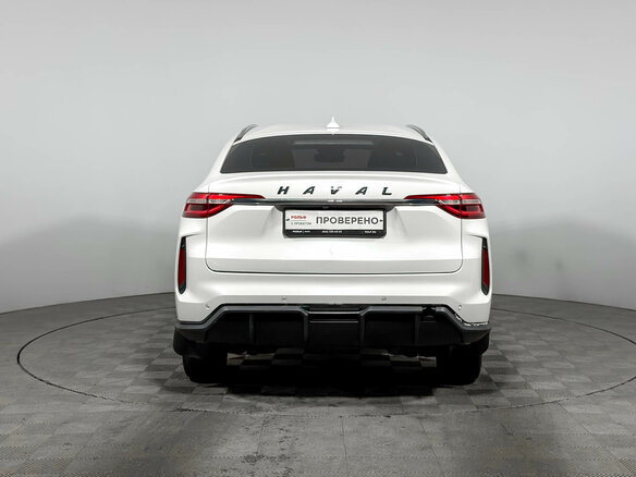 2023 Haval F7x I Рестайлинг, белый, 1800000 рублей - вид 5