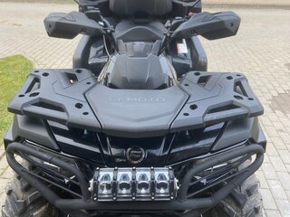 2024 CFMoto CFORCE 600 S Advanced EPS, чёрный, 950000 рублей, вид 1