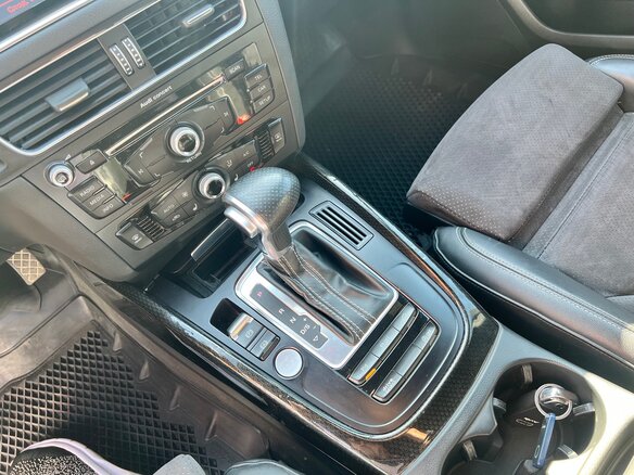 2016 Audi Q5 I (8R) Рестайлинг, серый - вид 13