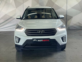2017 Hyundai Creta I, белый, 1599000 рублей, вид 2
