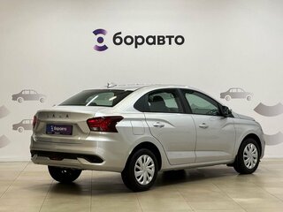2026 Lada (ВАЗ) Iskra, серый, 1290000 рублей, вид 4
