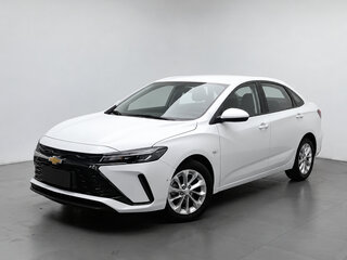 2023 Chevrolet Monza II Рестайлинг, белый, 1055000 рублей, вид 1