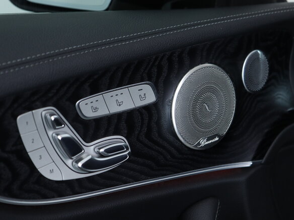 2017 Mercedes-Benz E-Класс 400 V (W213, S213, C238), белый - вид 15