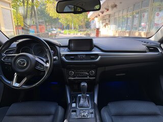 2017 Mazda 6 III (GJ) Рестайлинг, красный, 1850000 рублей, вид 5