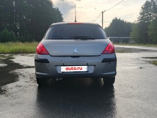 2011 Peugeot 308 I, серый, 400000 рублей, вид 4